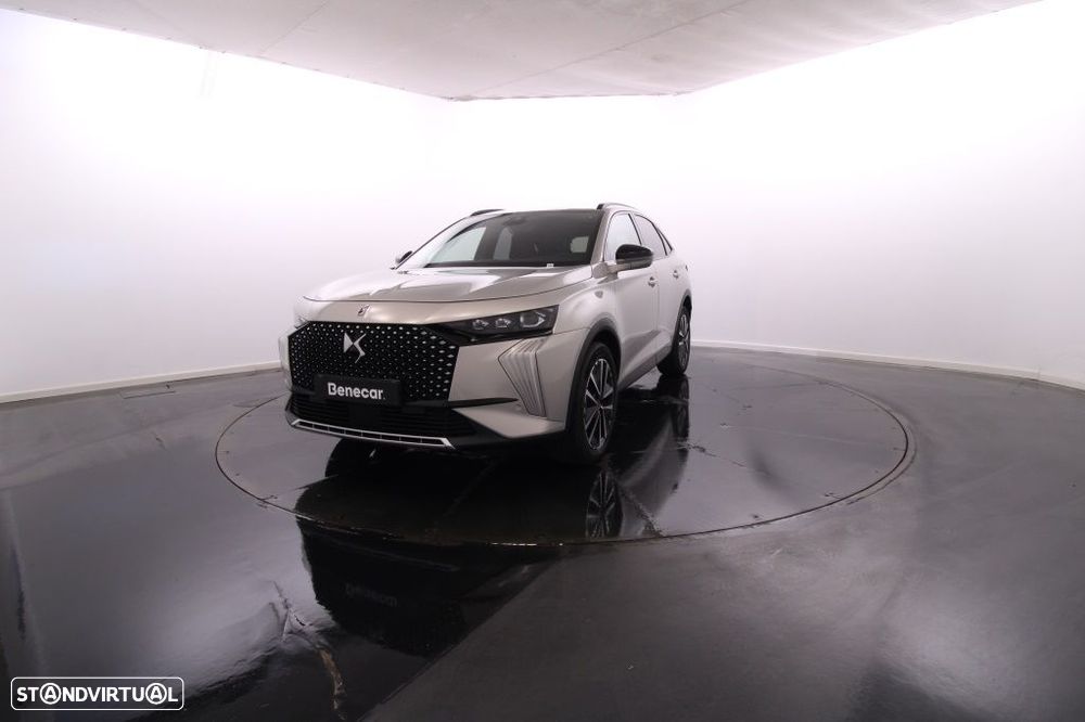 DS DS7 1.5 BlueHDi Pallas EAT8 - 13