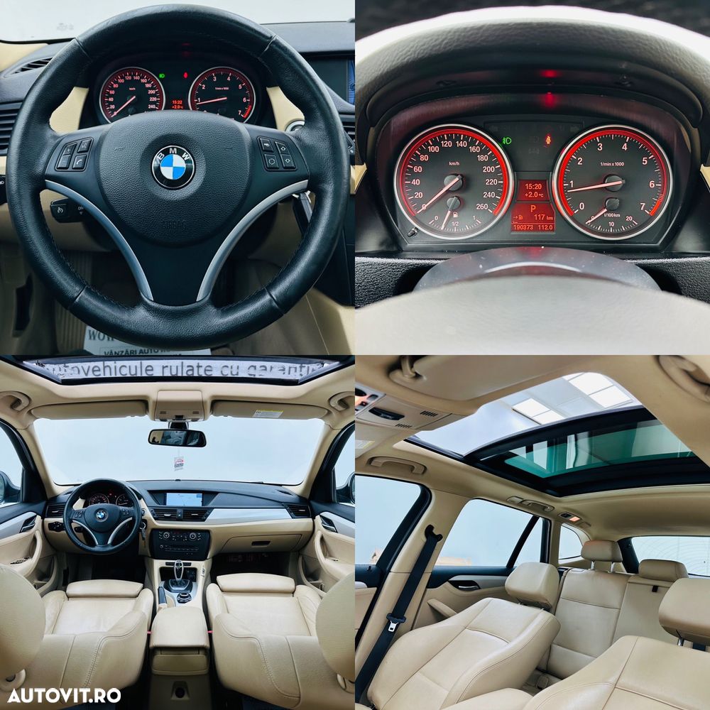 BMW X1 xDrive20i Aut. - 8