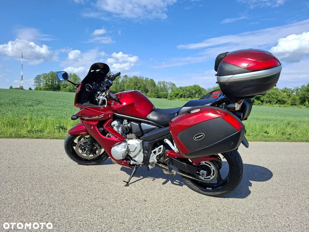 Suzuki Bandit - 19