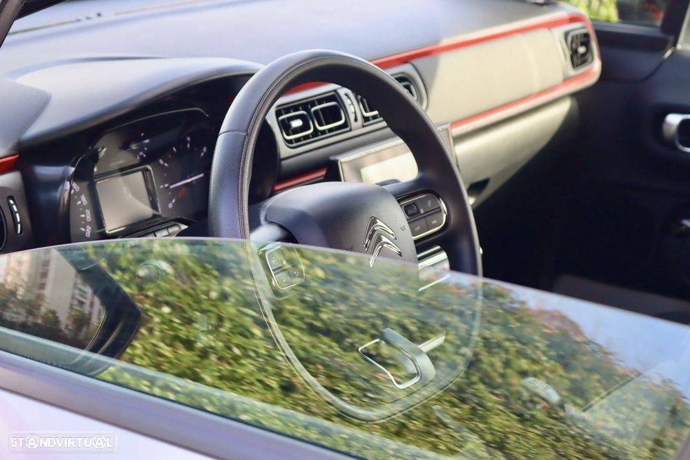 Citroën C3 1.2 PureTech C-Series - 21