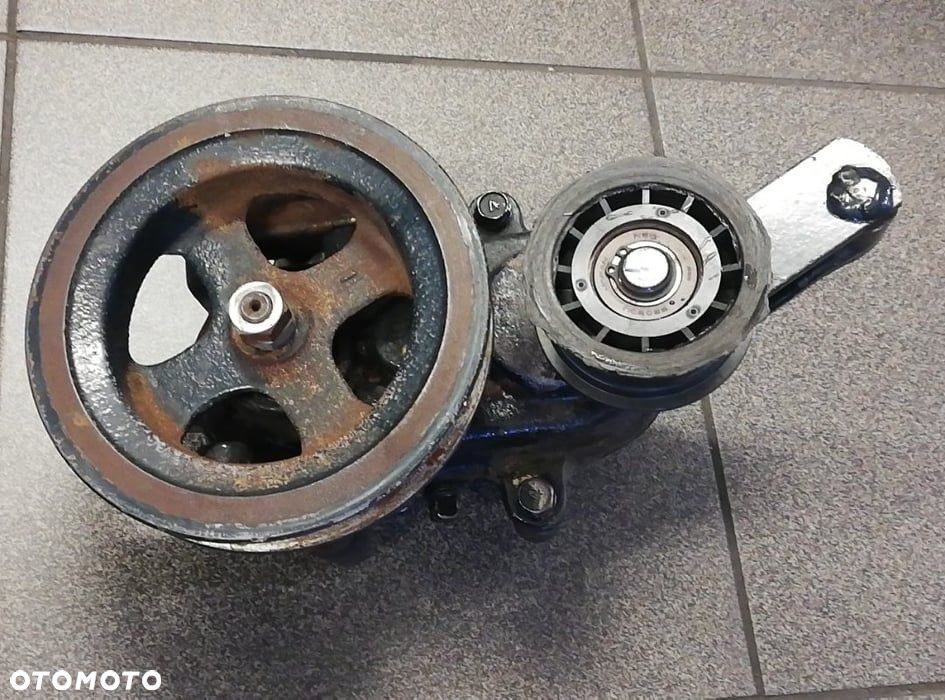 ISEKI SG15 SG 15 Napęd przekładnia wentylatora - 1