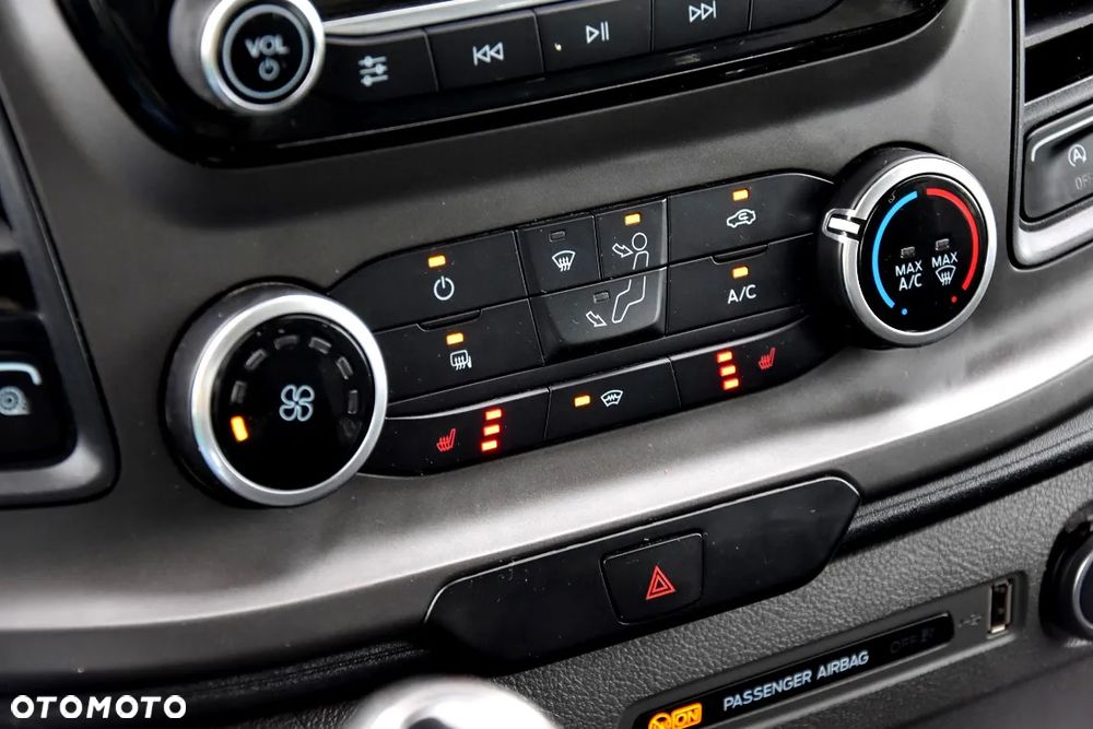 Ford TRANSIT CUSTOM 300 L2H1 - 26