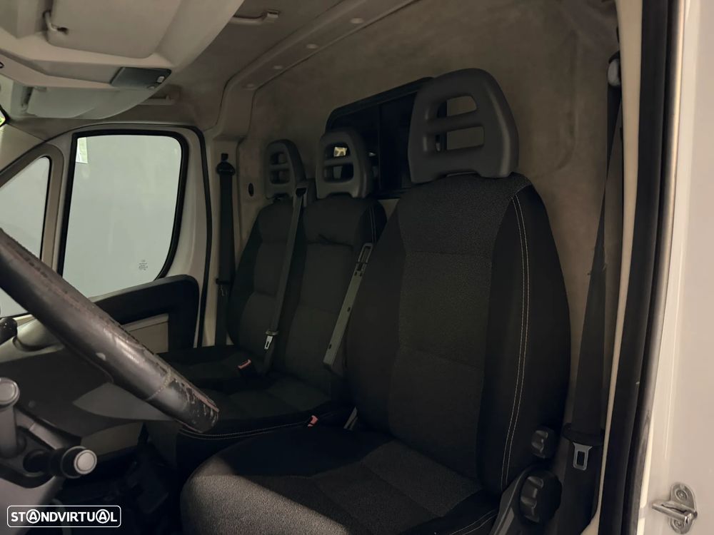 Fiat Ducato 2.3 JTD L2/H1 Frigorífico / Isotérmica - 12