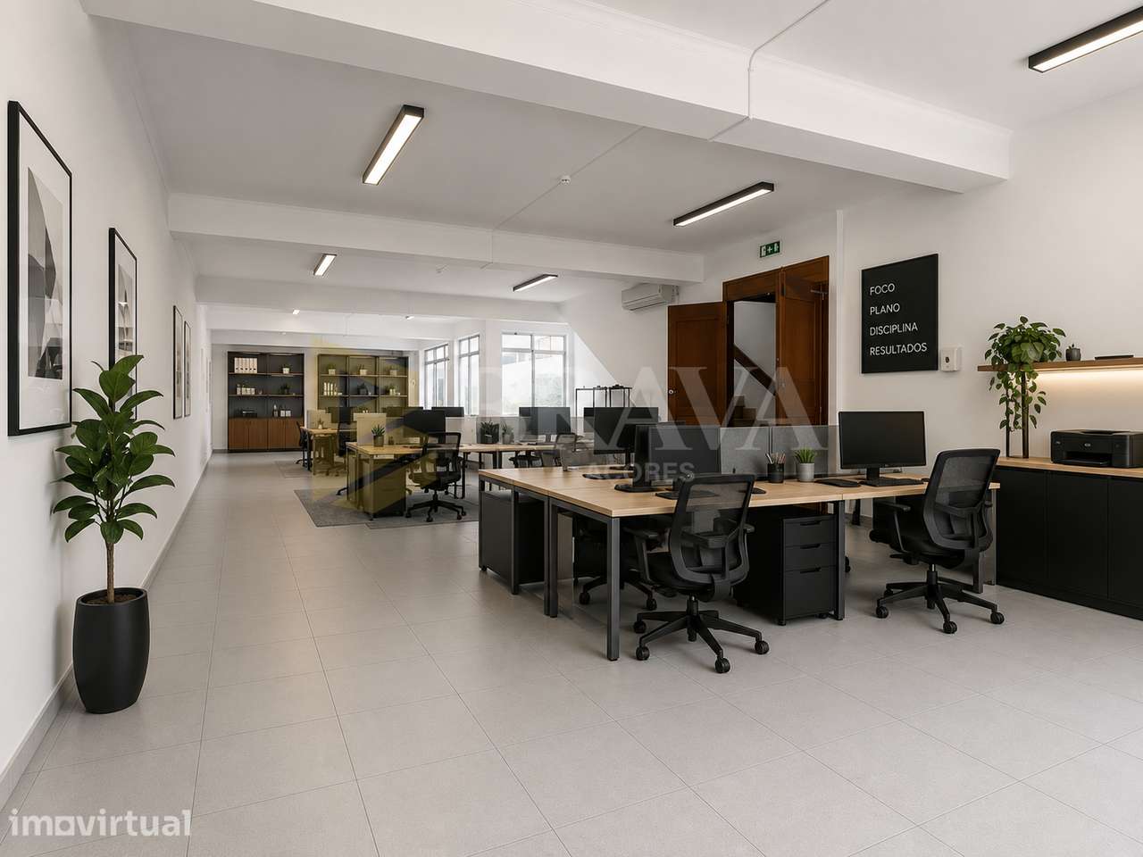 Espaço Comercial para arrendamento – Rua Direita – Angra do Heroísmo - Grande imagem: 4/5