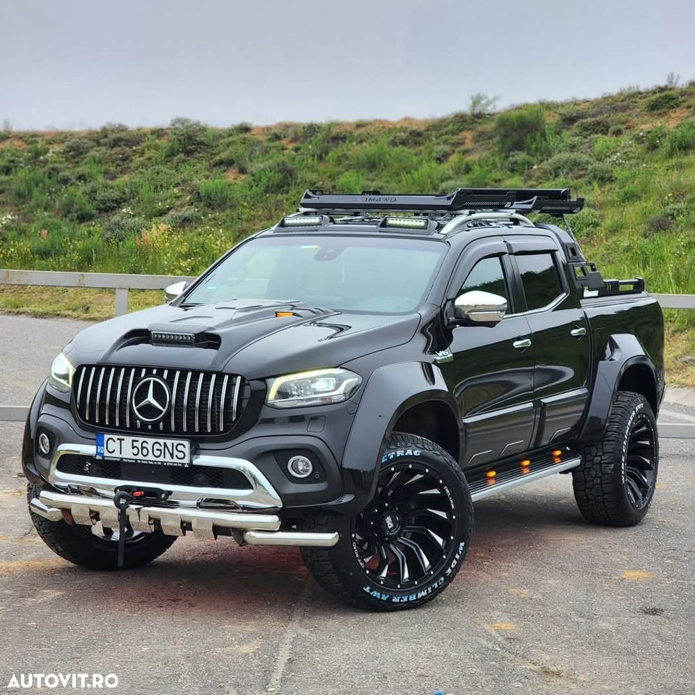 Mercedes-Benz S 350 d BlueTEC Long Aut - 1