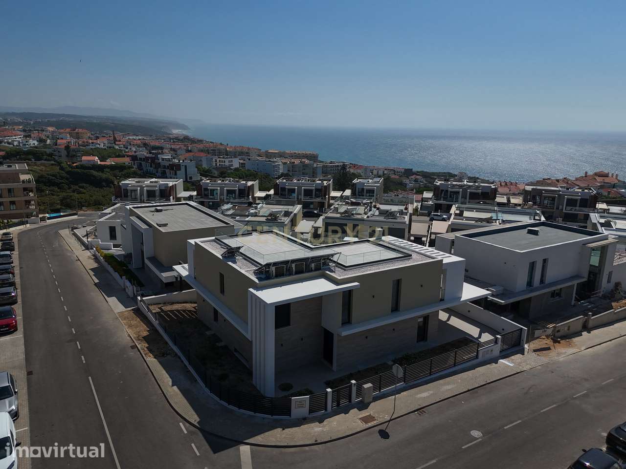 Moradia de Luxo com Magnifica Vista Panorâmica do Mar e da Ericeira - Grande imagem: 2/47