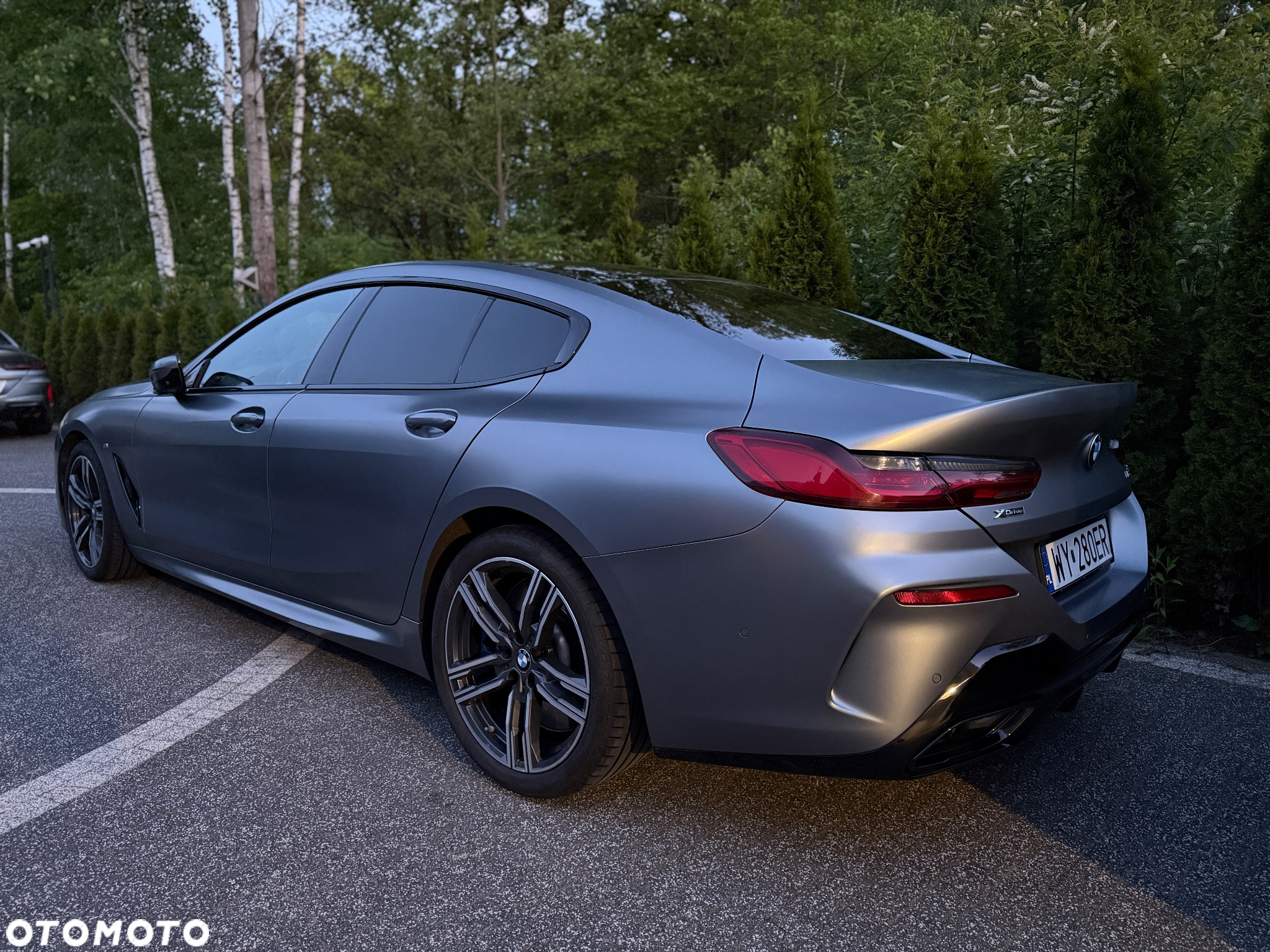 BMW Seria 8 840d xDrive - 13