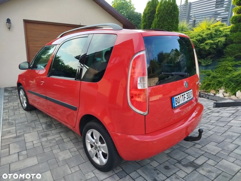 Skoda Roomster 1.6 16V Style PLUS EDITION - 3