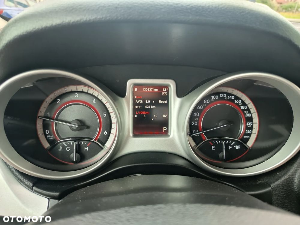 Fiat Freemont 2.0 Multijet 16V DPF Automatik Allrad Urban - 18