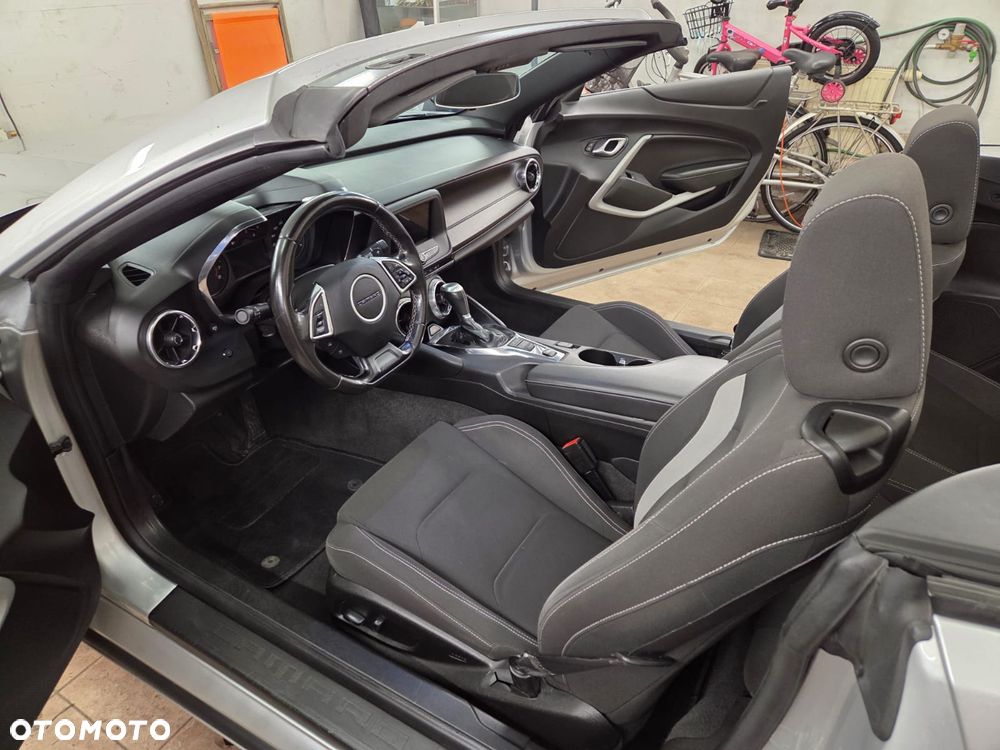 Chevrolet Camaro - 19