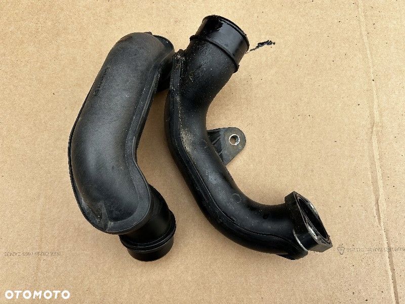 RURA PRZEWÓD WĄŻ INTERCOOLERA MAZDA cX5CX-5 2.2d 12-16r SH01