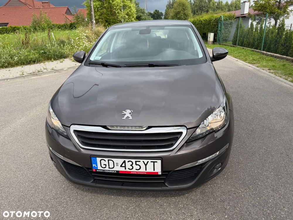 Peugeot 308 1.2 PureTech Style S&S - 3