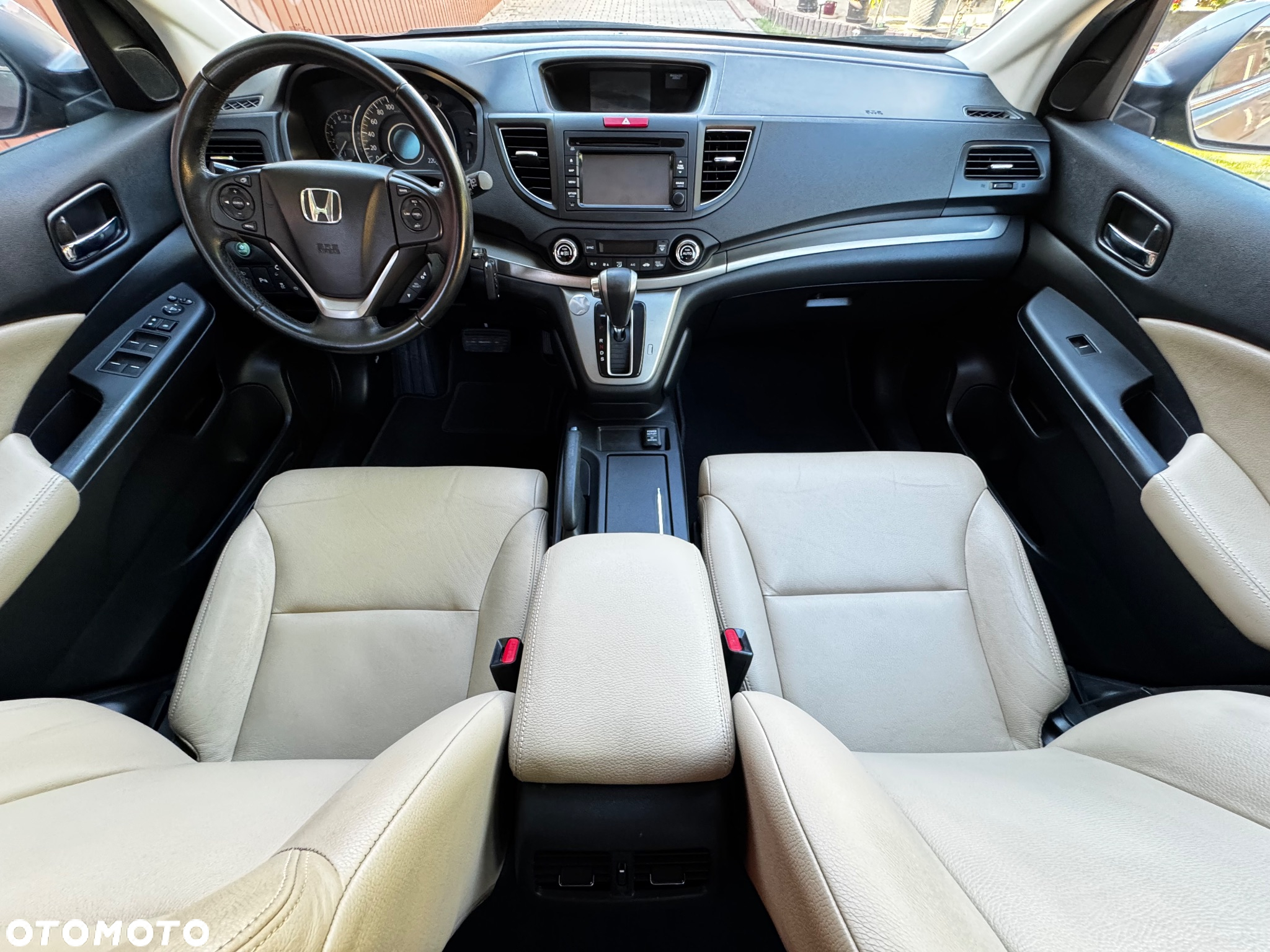 Honda CR-V 2.0i-VTEC 4WD Automatik S - 5