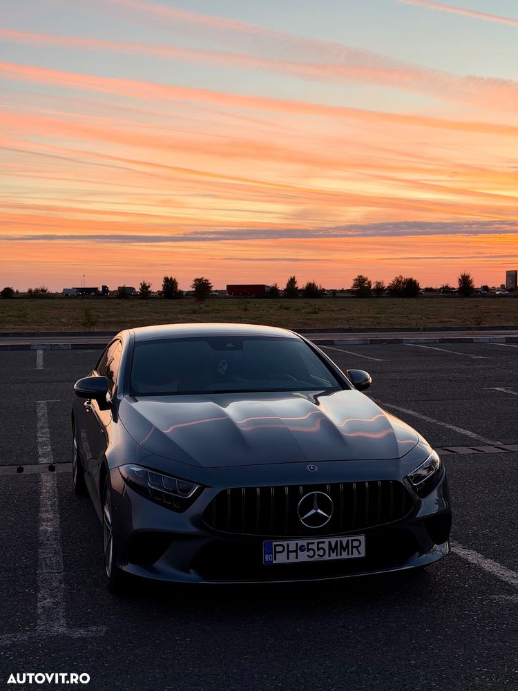 Mercedes-Benz CLS 450 4MATIC Aut - 3