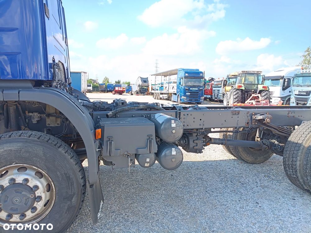Scania P450 4x4 Sprowadzona , 350 km!!!, Serwis Scania !!! - 5