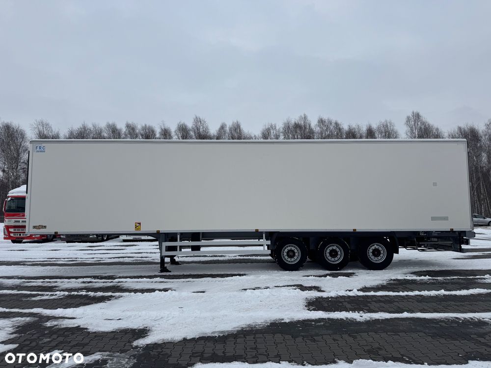 Chereau TK SLX200e Wyjątkowy Stan Mało używana - 8