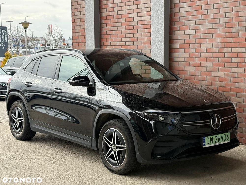 Mercedes-Benz EQA 350 66.5kWh 4-Matic AMG Line - 3
