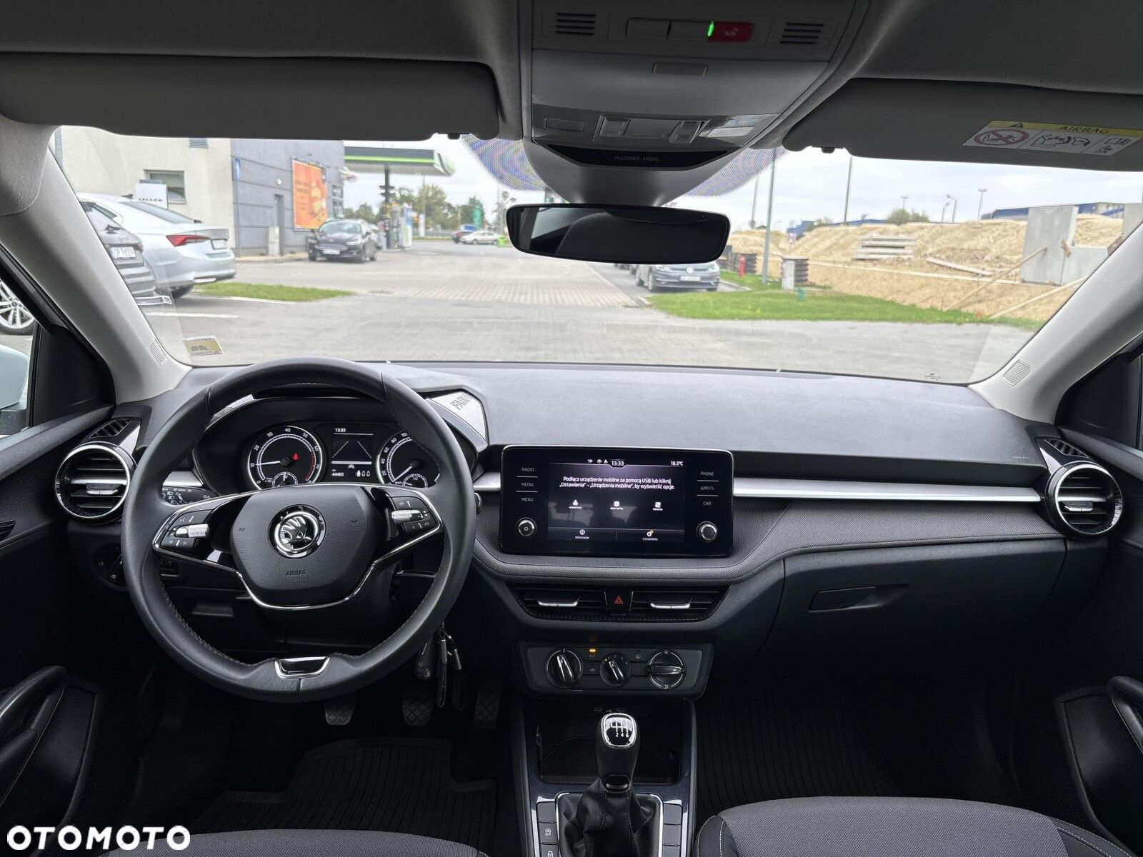 Skoda Fabia 1.0 TSI Ambition - 18