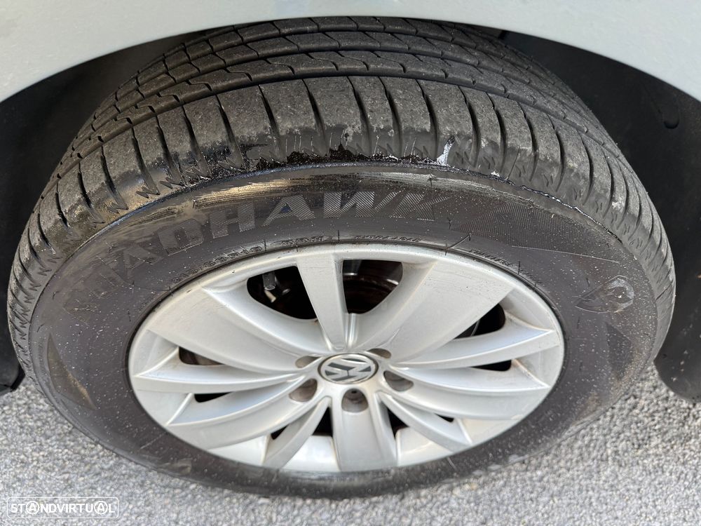 VW Sharan 2.0 TDi Confortline - 16