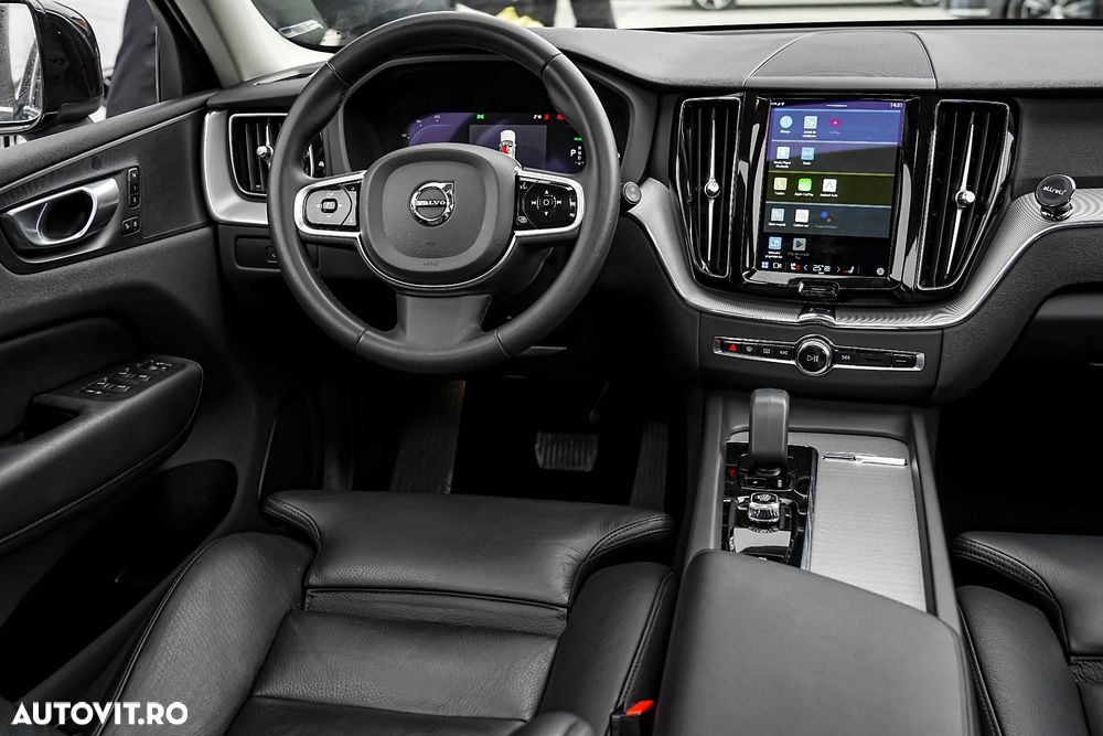 Volvo XC 60 Recharge T6 Twin Engine eAWD Inscription Expression - 8