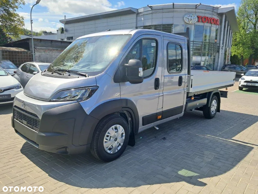 Toyota Proace MAX L4H1 - 3