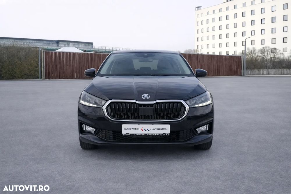 Skoda Fabia 1.0 TSI 95 CP Ambition - 5