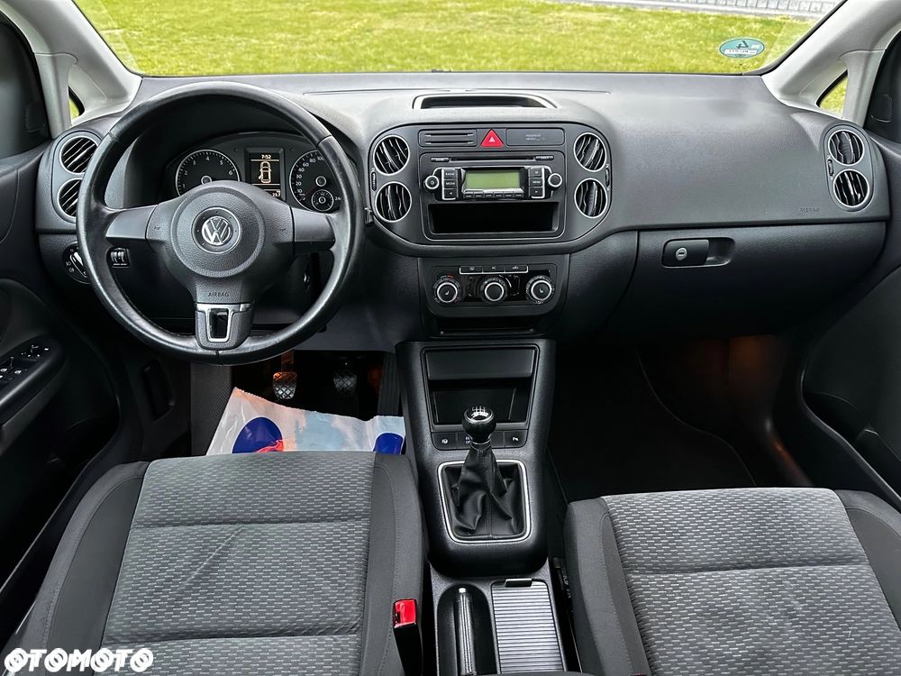 Volkswagen Golf Plus 1.4 TSI MATCH - 17