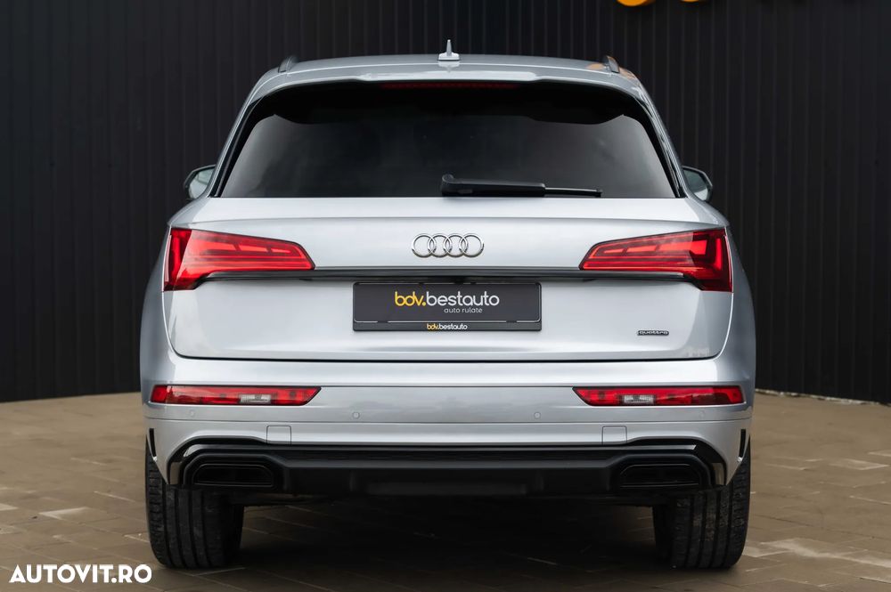 Audi Q5 40 TDI quattro S tronic S line - 11