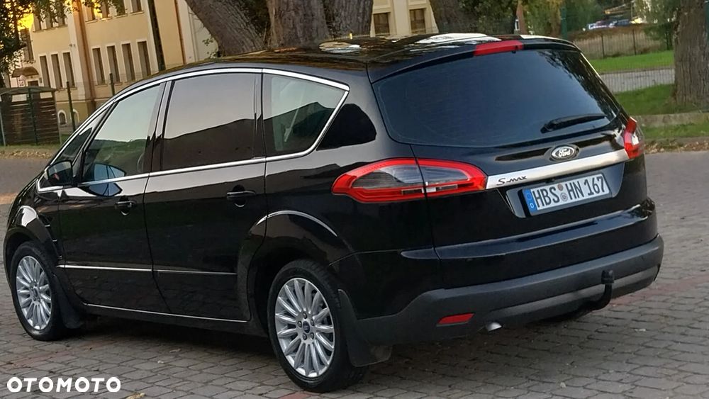 Ford S-Max 2.0 TDCi DPF Titanium - 3