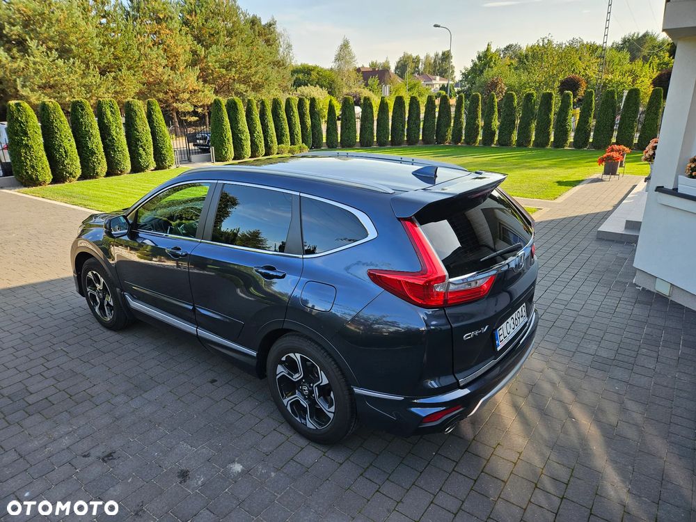Honda CR-V 1.5 Elegance (Honda Connect+) - 10