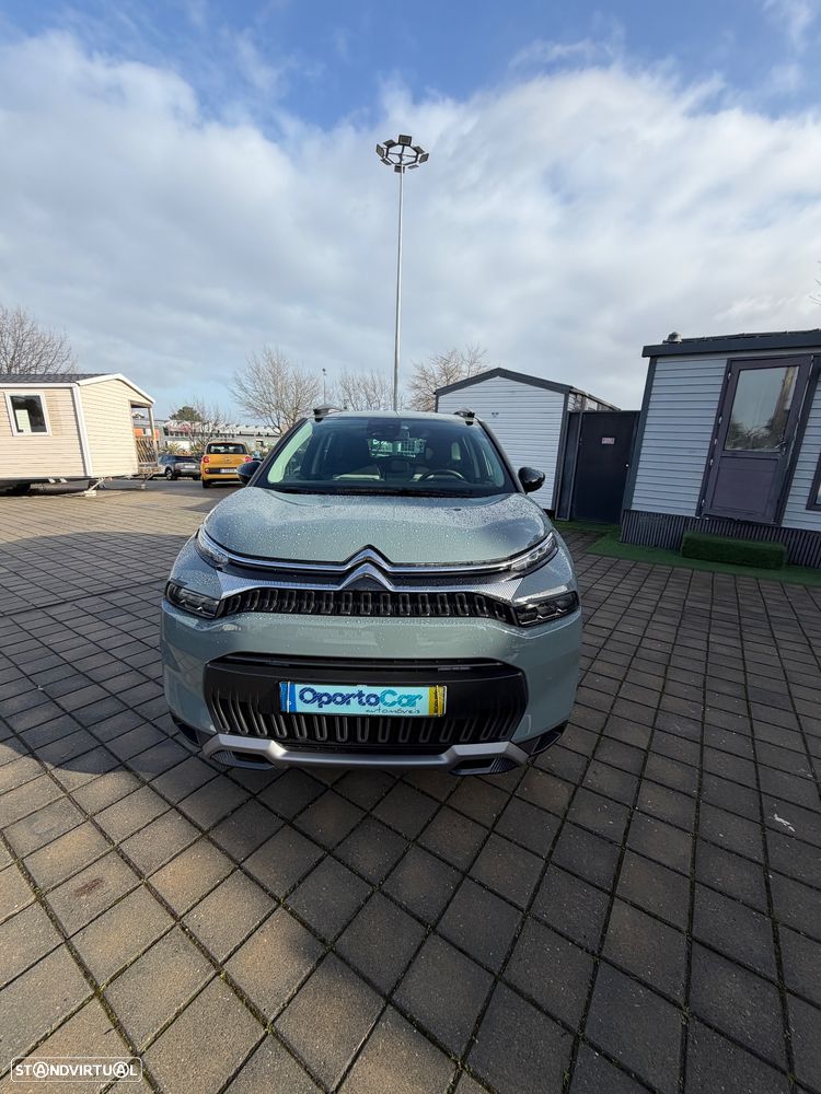 Citroën C3 Aircross 1.2 PureTech Shine Pack - 6