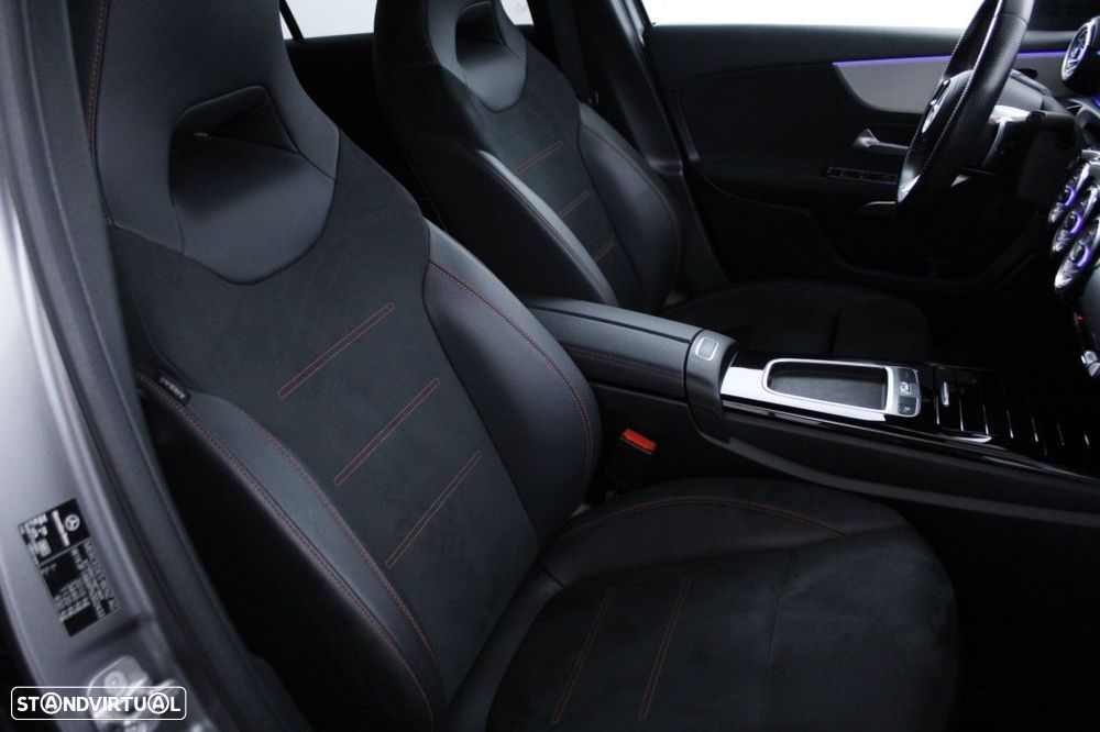 Mercedes-Benz A 180 d AMG Line Aut. - 15