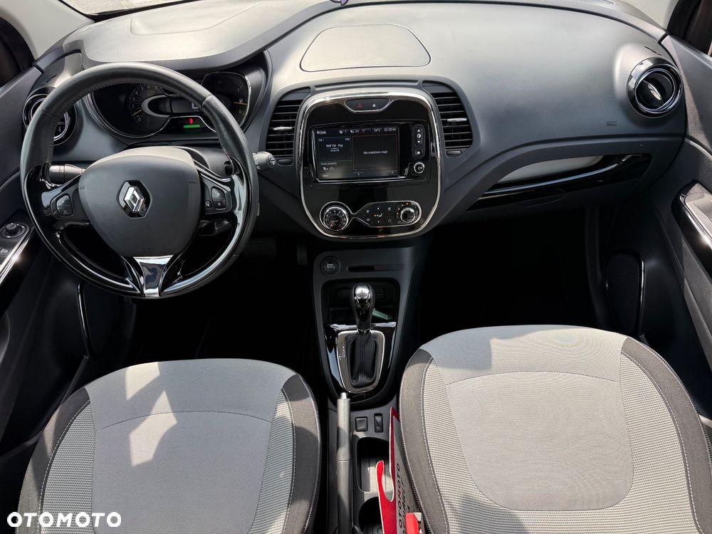 Renault Captur ENERGY TCe 120 EDC Luxe - 9