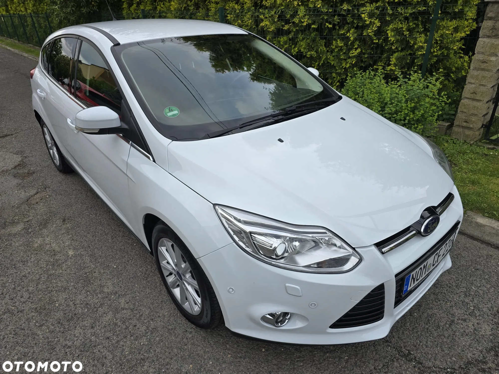 Ford Focus 1.0 EcoBoost Titanium - 5