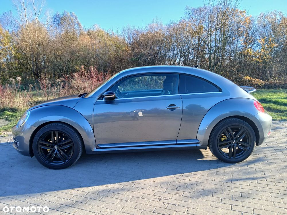 Volkswagen Beetle 1.2 TSI - 5