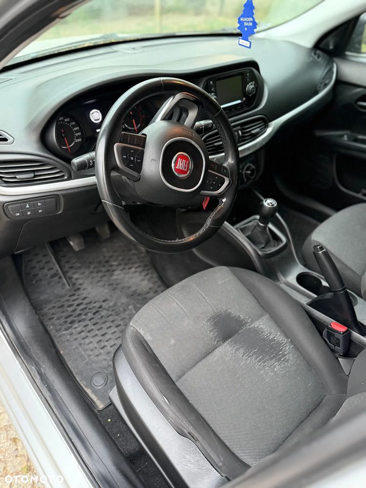 Fiat Tipo 1.3 MultiJet 16v Pop - 8