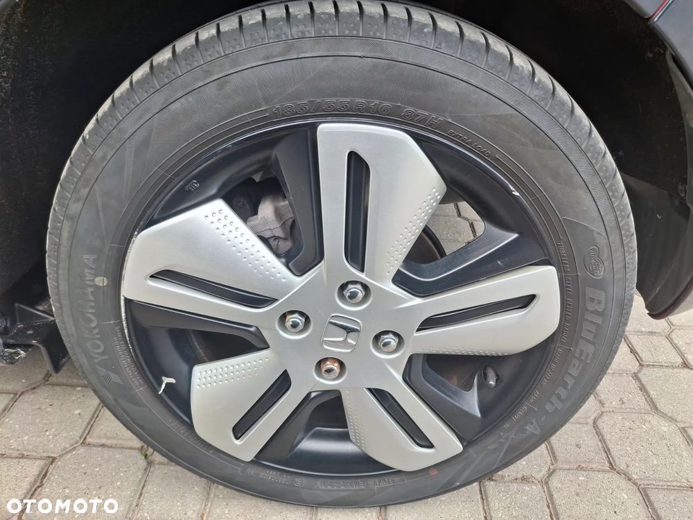 Honda Jazz 1.3 IMA Comfort - 12