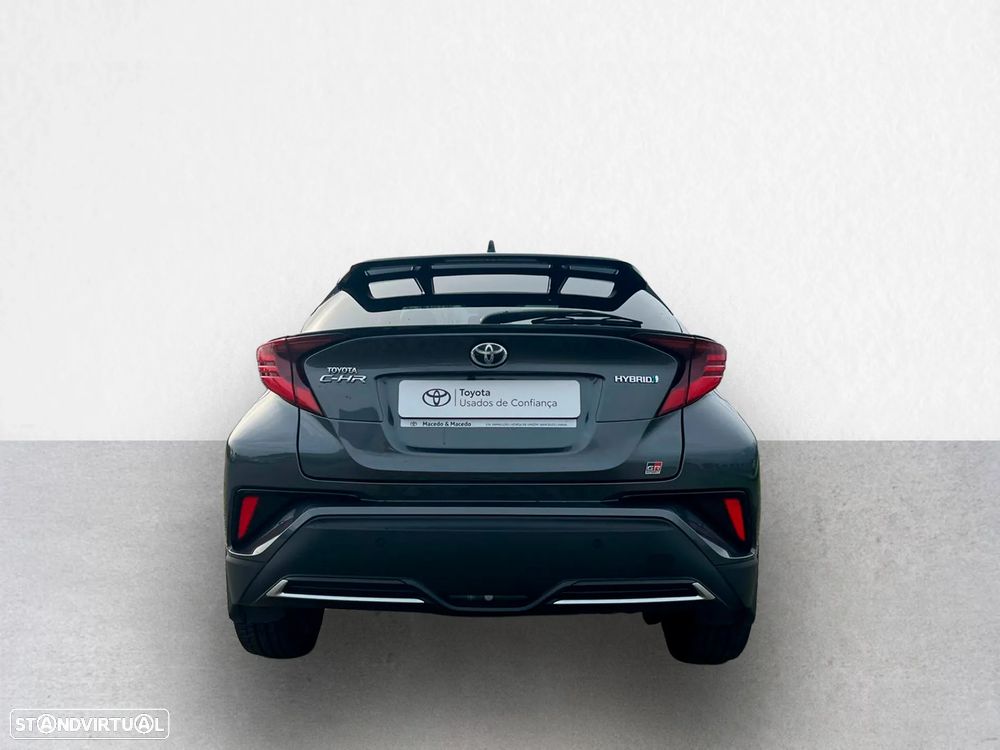 Toyota C-HR - 4
