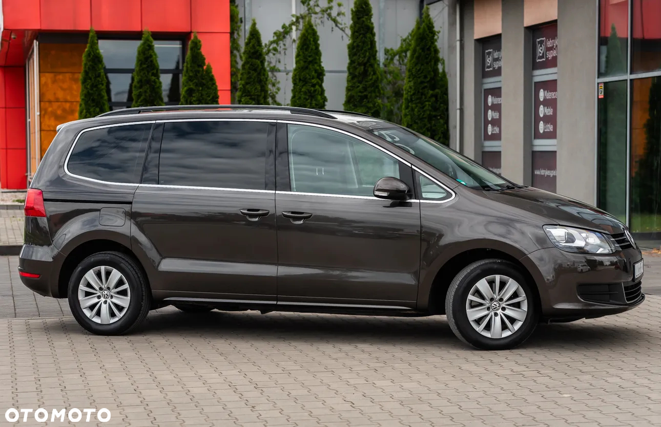 Volkswagen Sharan 2.0 TDI Comfortline - 10