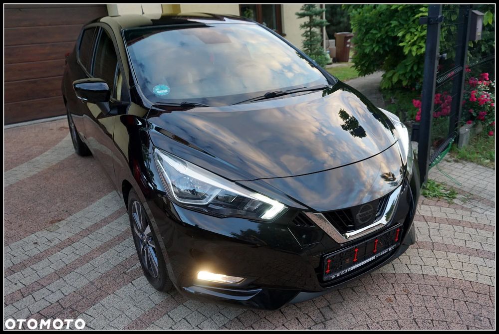 Nissan Micra 0.9 IG-T N-Way - 31
