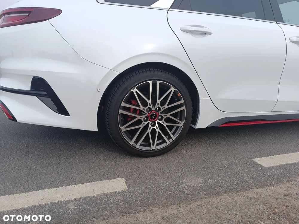 Kia ProCeed 1.6 T-GDI DCT7 OPF GT - 4