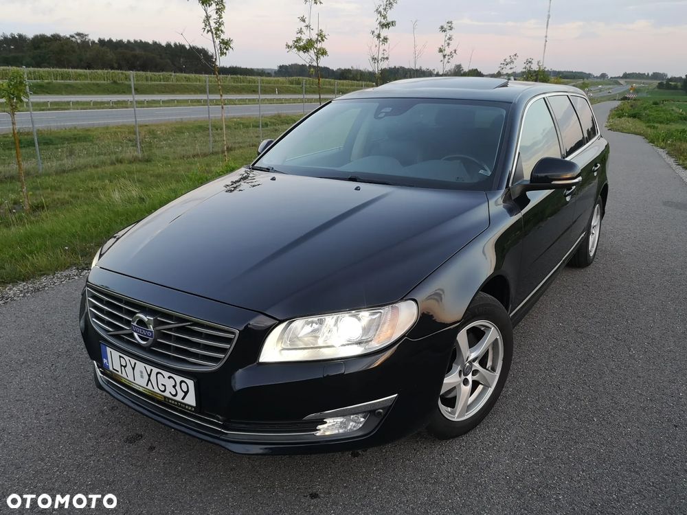 Volvo V70 D3 Geartronic Summum - 37