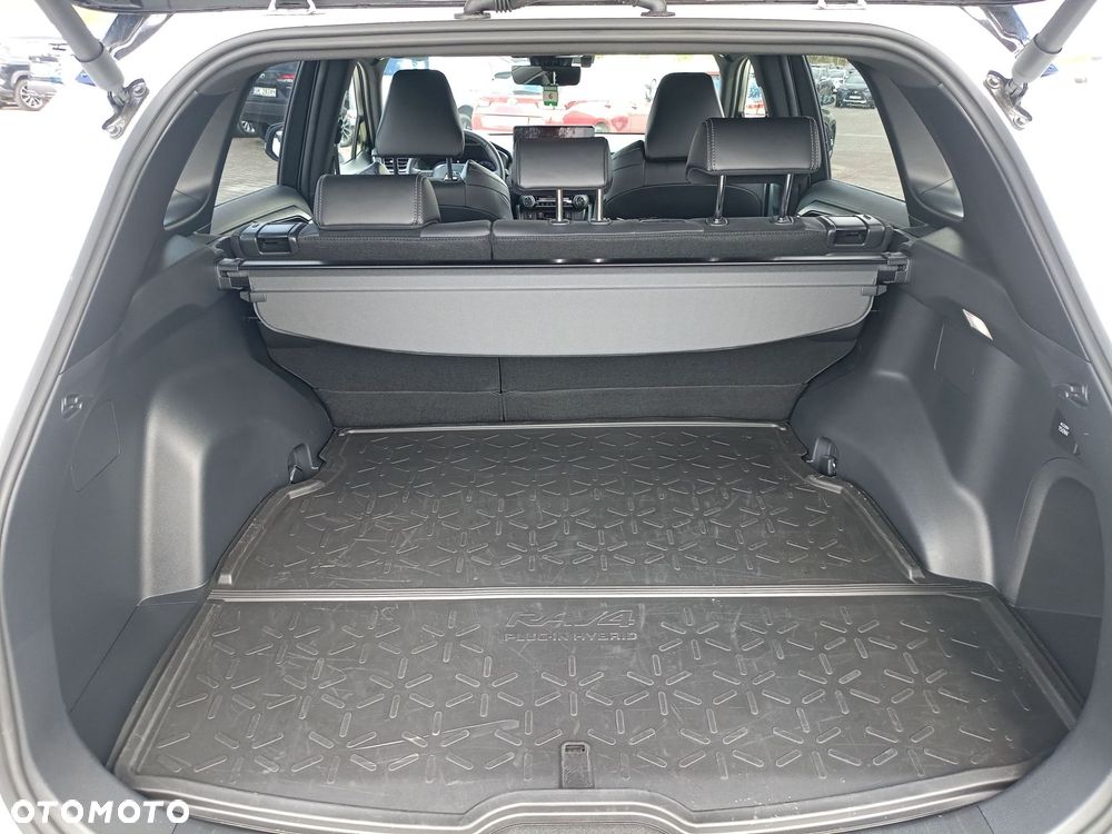 Toyota RAV4 2.5 Plug-In Hybrid GR Sport 4x4 - 15