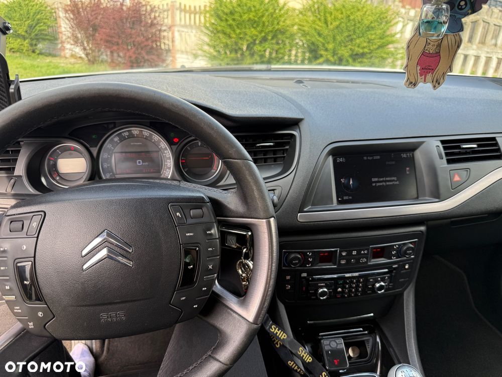 Citroën C5 2.0 HDi Exclusive - 23