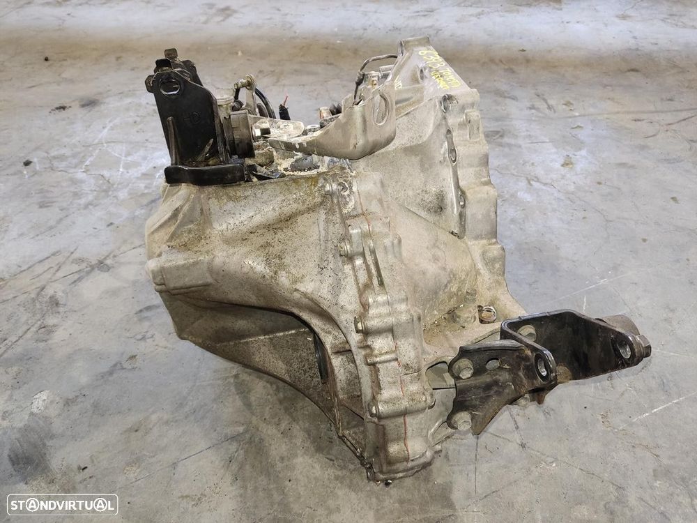 CAIXA VELOCIDADES TOYOTA COROLLA VERSO 2008 - 2