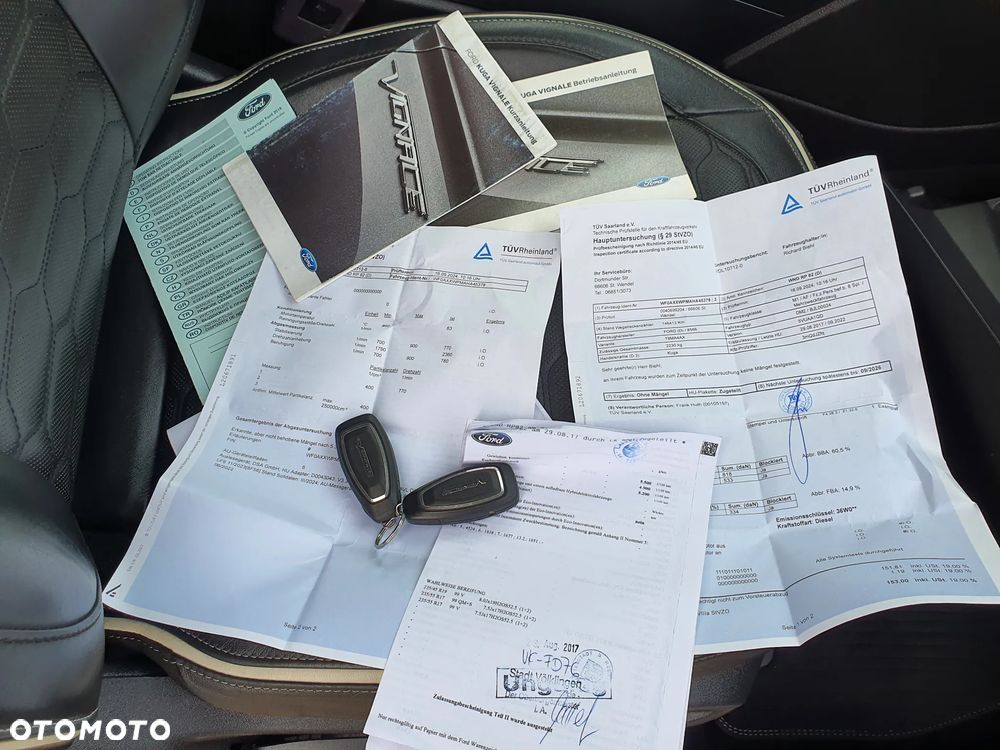 Ford Kuga 2.0 TDCi 4x4 Vignale - 39