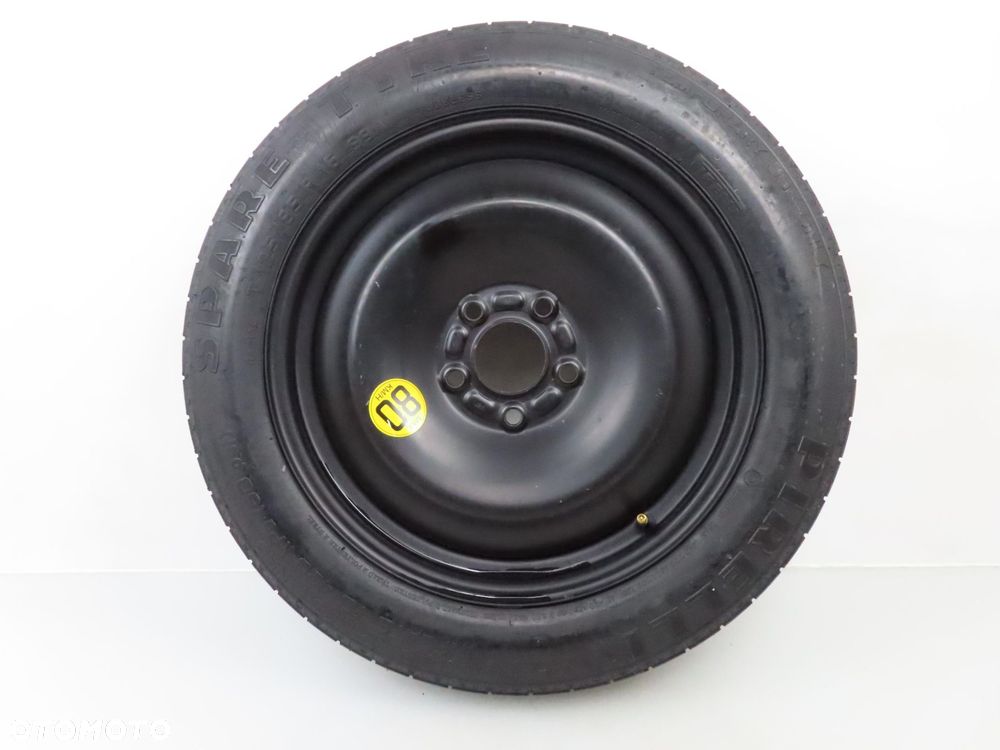 Koło dojazdowe 16'' Ford Focus Mondeo 5x108 - 1