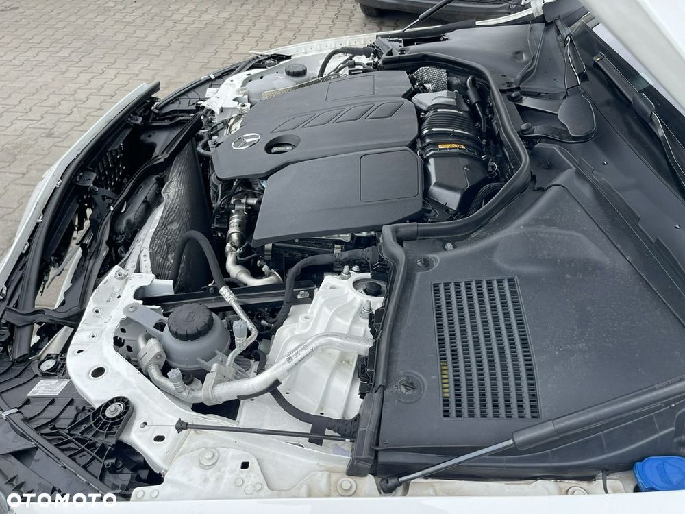 Mercedes-Benz Klasa C 220 d 9G-TRONIC Avantgarde - 14