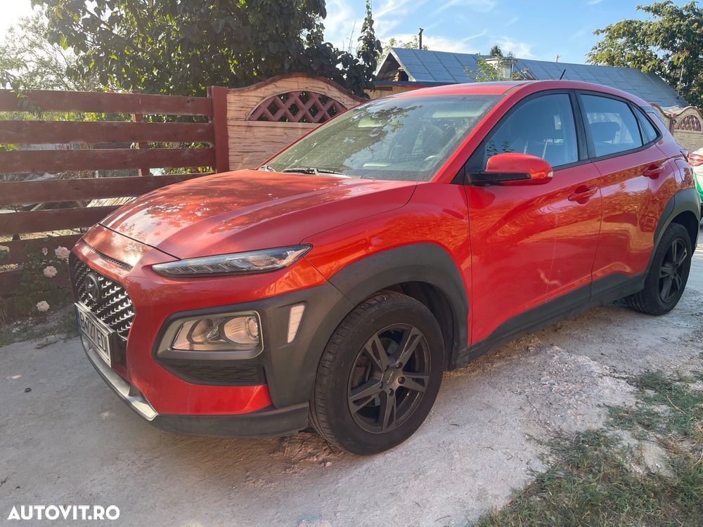 Hyundai KONA 1.0 T-GDI 2WD Comfort - 2