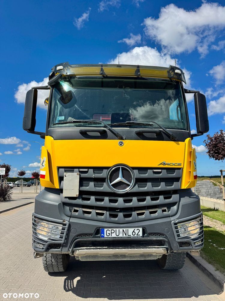 Mercedes-Benz Arocs - 2